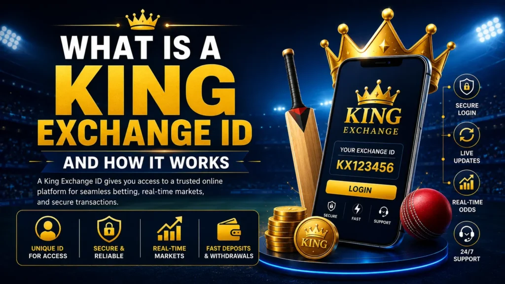 What Is a King Exchange ID